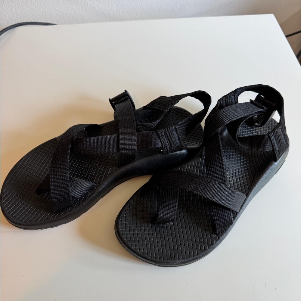 Black Chacos